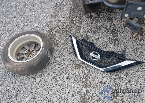 2018 Nissan Sentra Sv из США, поврежденный, VIN 3N1AB7AP8JL638023